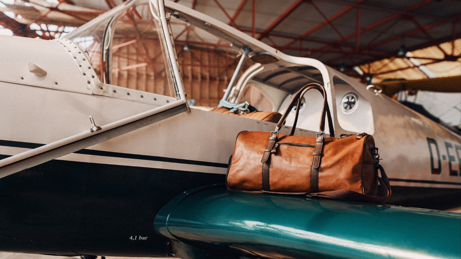 Wie viel Liter sollte ein Weekender haben?