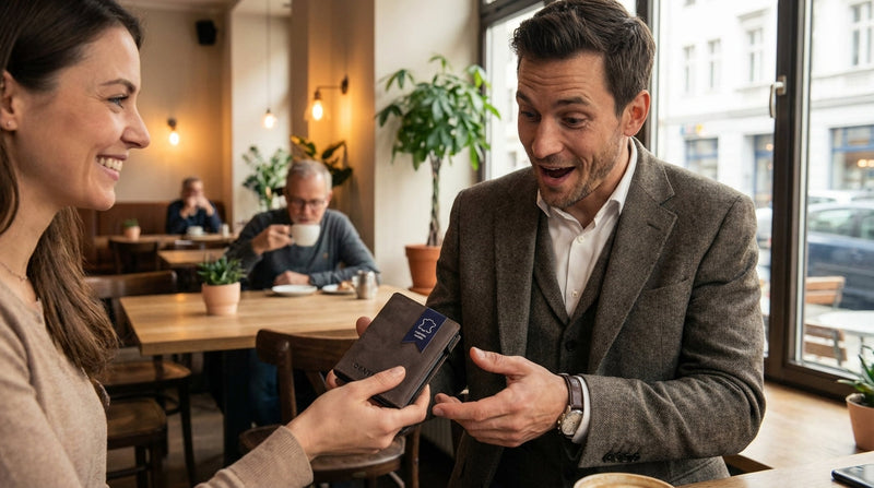 Geschenke für Männer unter 50 Euro.