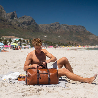 Travel Duffle Bag - das muss die Tasche können!