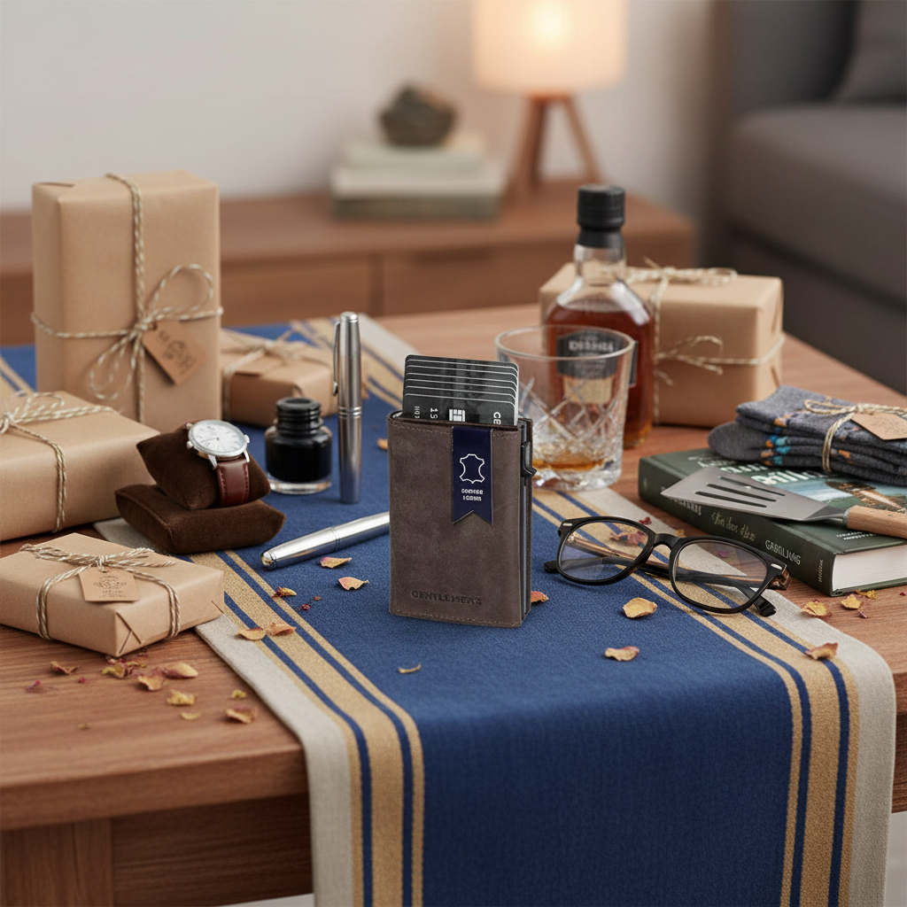 20 Geschenkideen für den Vater, der schon alles hat