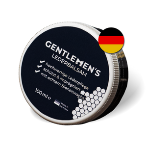 Gentlemen's Lederbalsam