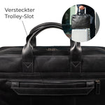 Lade das Bild in den Galerie-Viewer, Gentlemen&#39;s Laptoptasche Max
