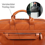 Lade das Bild in den Galerie-Viewer, Gentlemen&#39;s Laptoptasche Max
