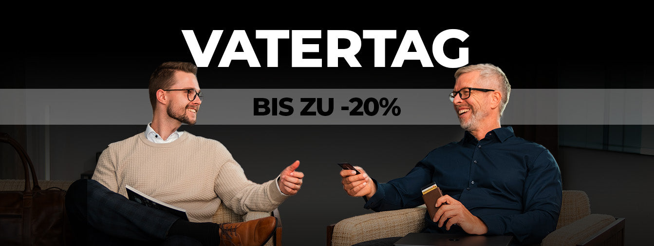 Vatertags-Angebote von Gentlemen's